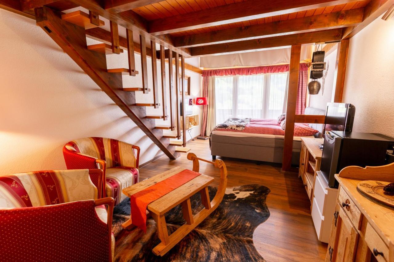 Chalet-Hotel Beau-Site Adelboden Exterior photo