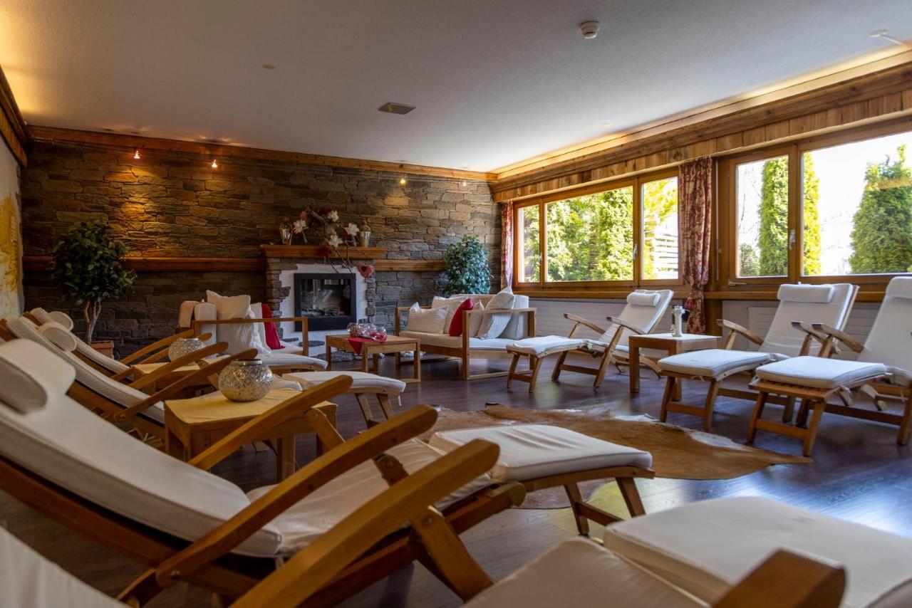Chalet-Hotel Beau-Site Adelboden Exterior photo
