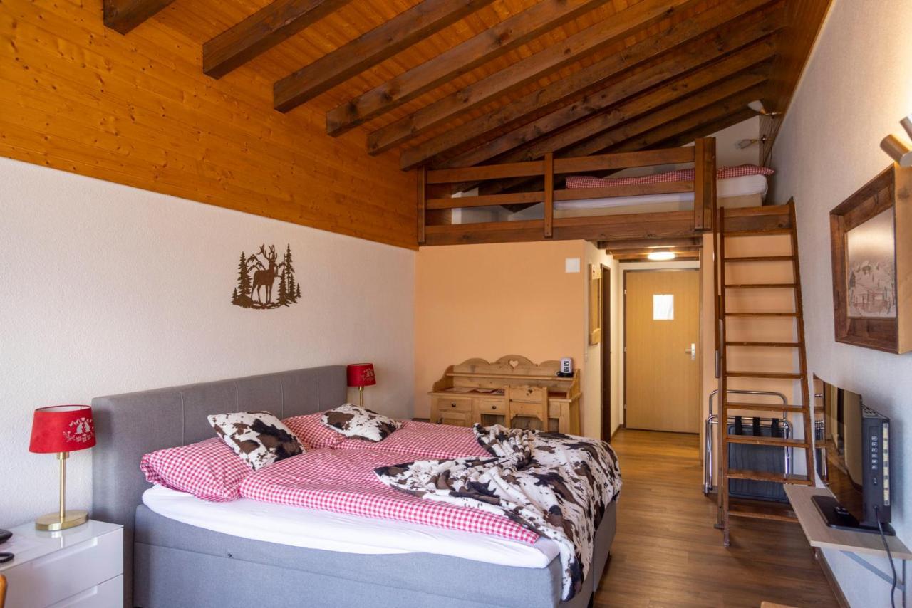 Chalet-Hotel Beau-Site Adelboden Exterior photo