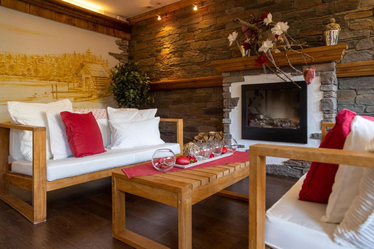 Chalet-Hotel Beau-Site Adelboden Exterior photo