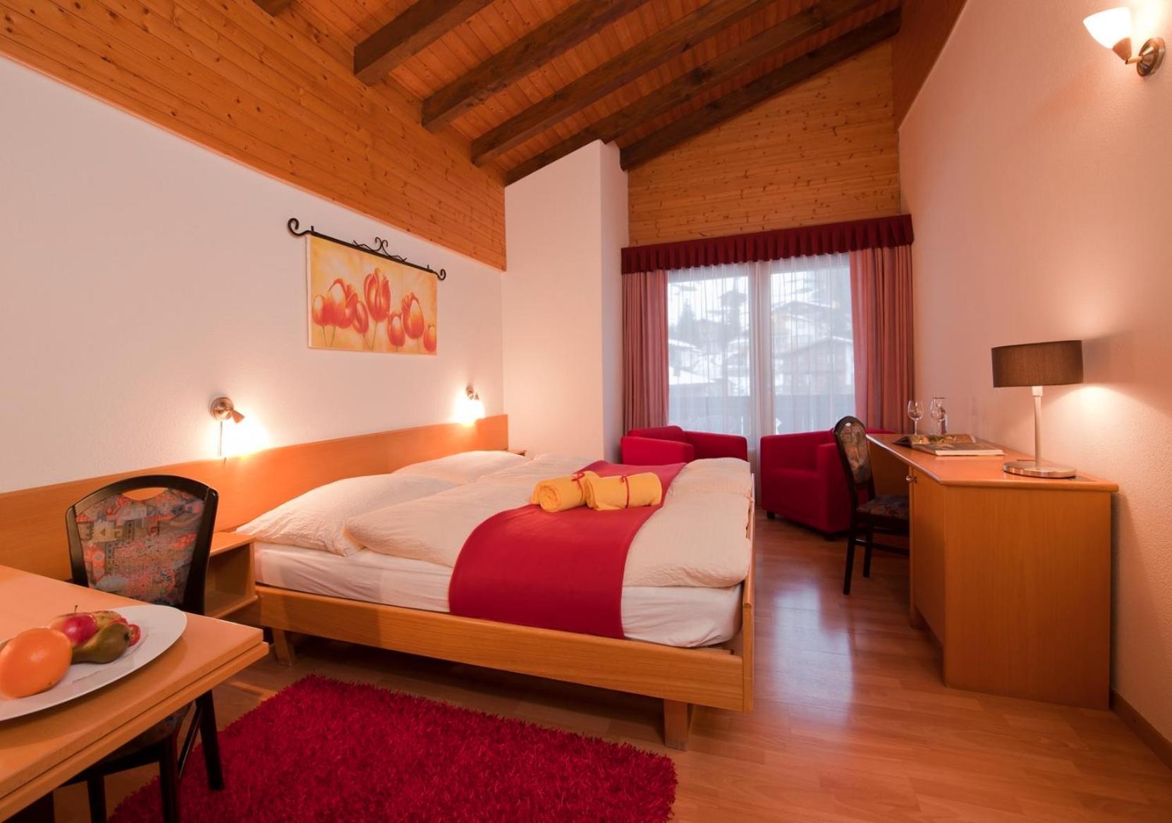 Chalet-Hotel Beau-Site Adelboden Exterior photo