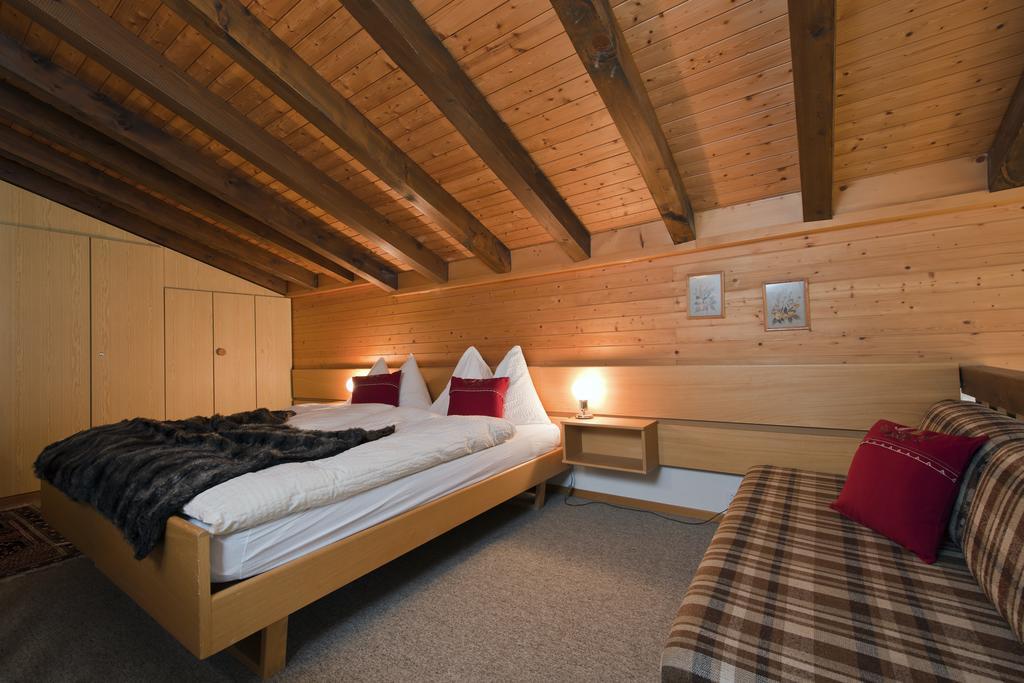 Chalet-Hotel Beau-Site Adelboden Exterior photo