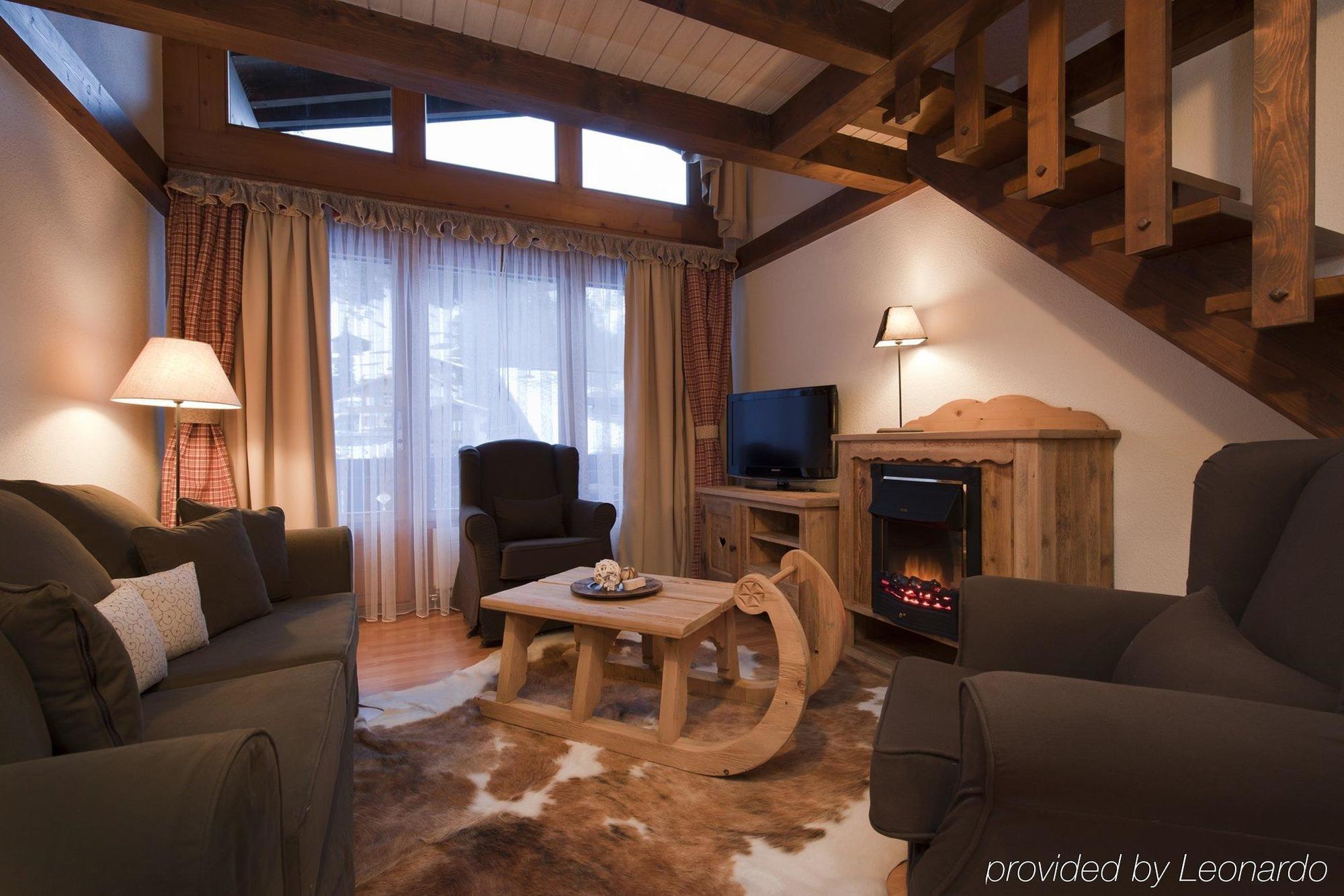 Chalet-Hotel Beau-Site Adelboden Interior photo