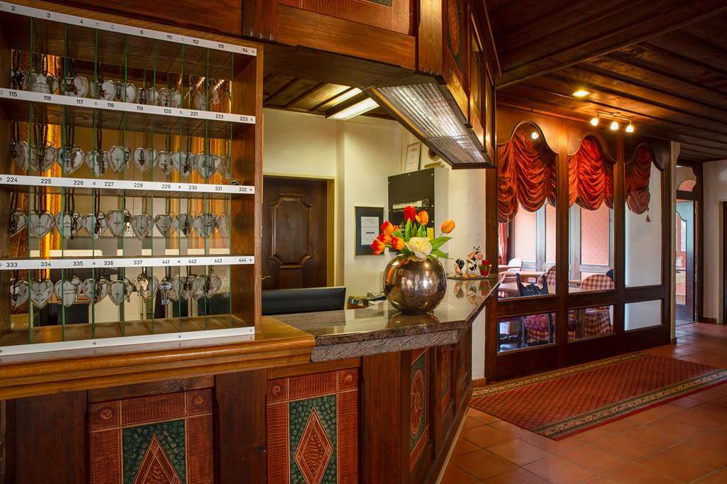Chalet-Hotel Beau-Site Adelboden Interior photo